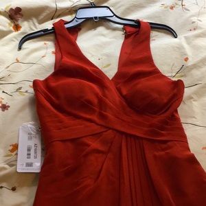 New, never-worn Bridesmaid dress from Azazie.